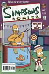 Simpsons Comics #67