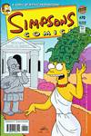 Simpsons Comics #70