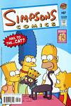 Simpsons Comics #87