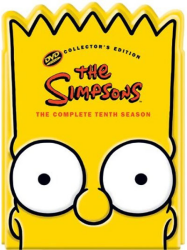 Season 10 DVD head box