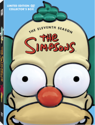 Season 11 DVD head box
