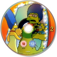 Simpsons Season 11 DVD, disc 2
