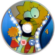 Simpsons Season 11 DVD, disc 4