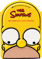 Season 6 DVD head box