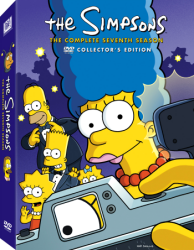 Season 7 DVD box