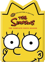 Season 9 DVD head box