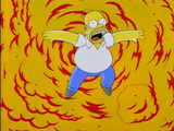 Homer: Bad Man