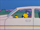 Bart on the Road