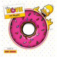 The Simpsons Movie soundtrack