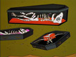 Underground: dinosaur coffins