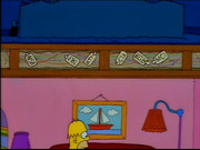 Simpsons floorboards: Wiretap