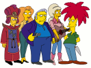 Simpsons guests