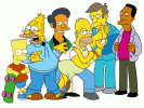Simpsons cast