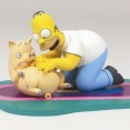 Simpsons WOS figure: Homer & Plopper