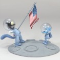 Simpsons WOS figure: Itchy & Scratchy
