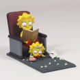 Simpsons WOS figure: Lisa & Maggie