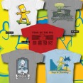 Simpsons Movie Official T-shirts