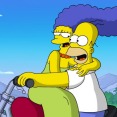 Homer & Marge
