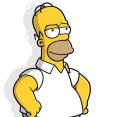 Character slate: Homer
