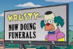 Simpsons Billboard gag