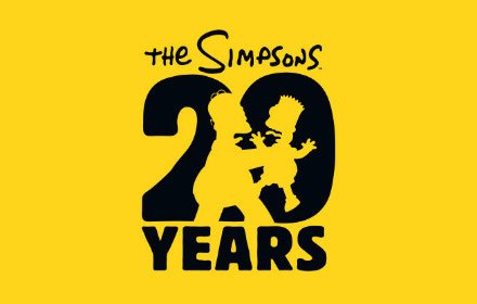 The Simpsons 20th Anniversary