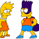 Bartman and Lisa