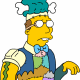 Frink's father
