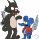Itchy and Scratchy