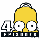 The Simpsons reach 400 episodes!