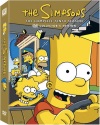 Simpsons Season 10 - regular box
