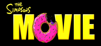 The Simpsons Movie Logo