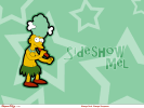 Simpsons Stars - Sideshow Mel