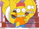 Bart's Friend Falls In Love