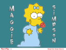Maggie Simpson