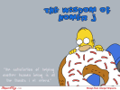 The Wisdom of Homer J.